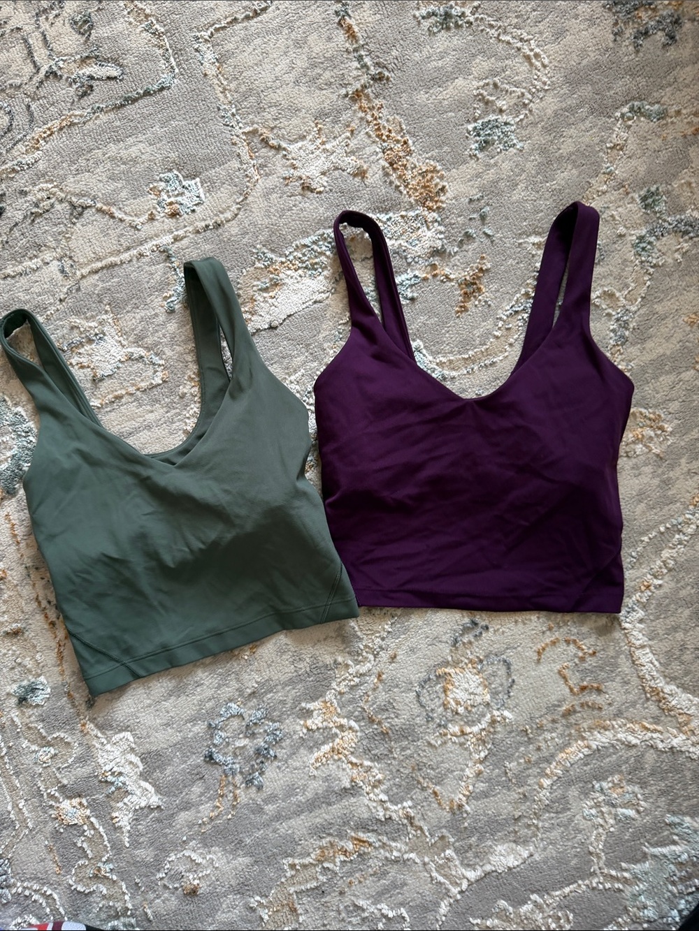 Lululemon align tank bundle